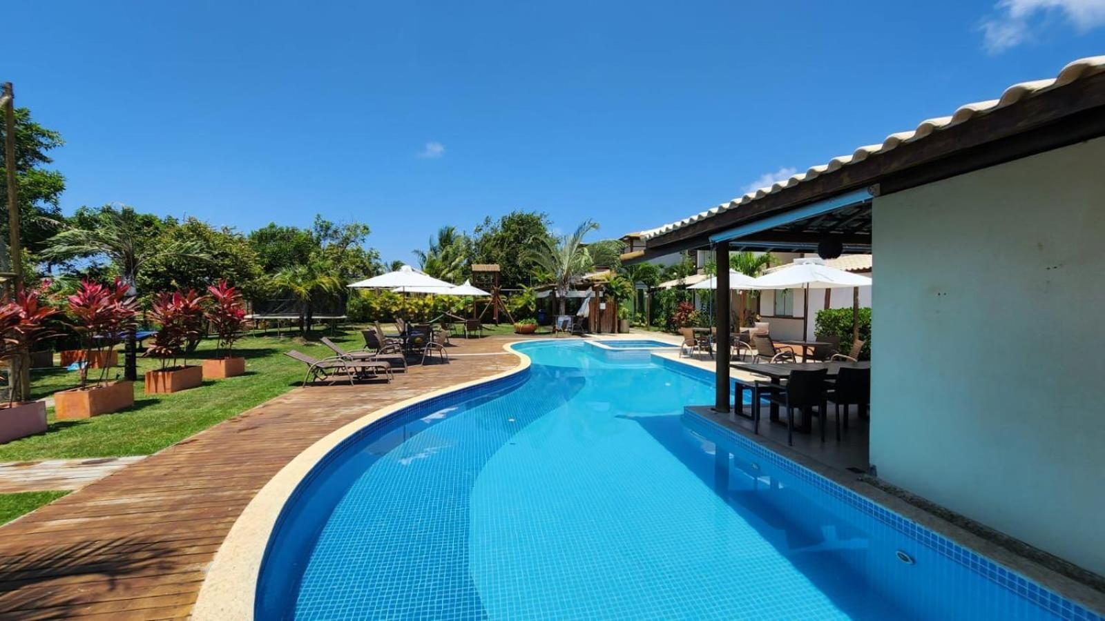Village Duplex Acolhedor, Confortavel E Reservado Proximo A Natureza イタシミリン エクステリア 写真