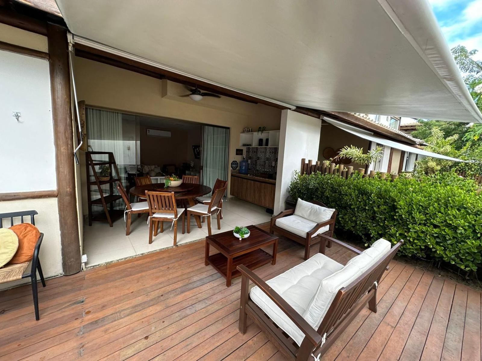 Village Duplex Acolhedor, Confortavel E Reservado Proximo A Natureza イタシミリン エクステリア 写真