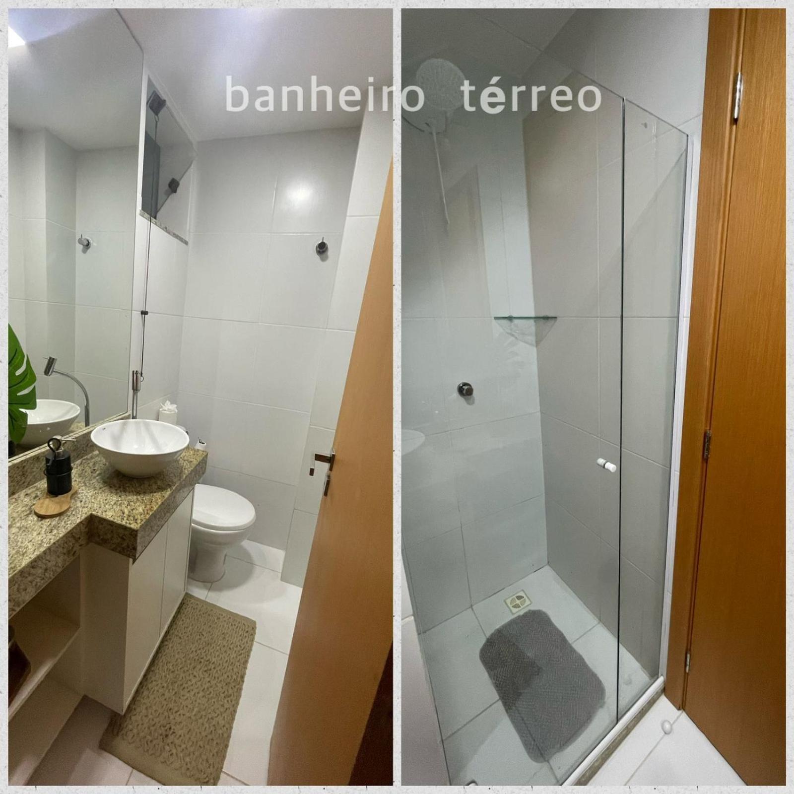 Village Duplex Acolhedor, Confortavel E Reservado Proximo A Natureza イタシミリン エクステリア 写真