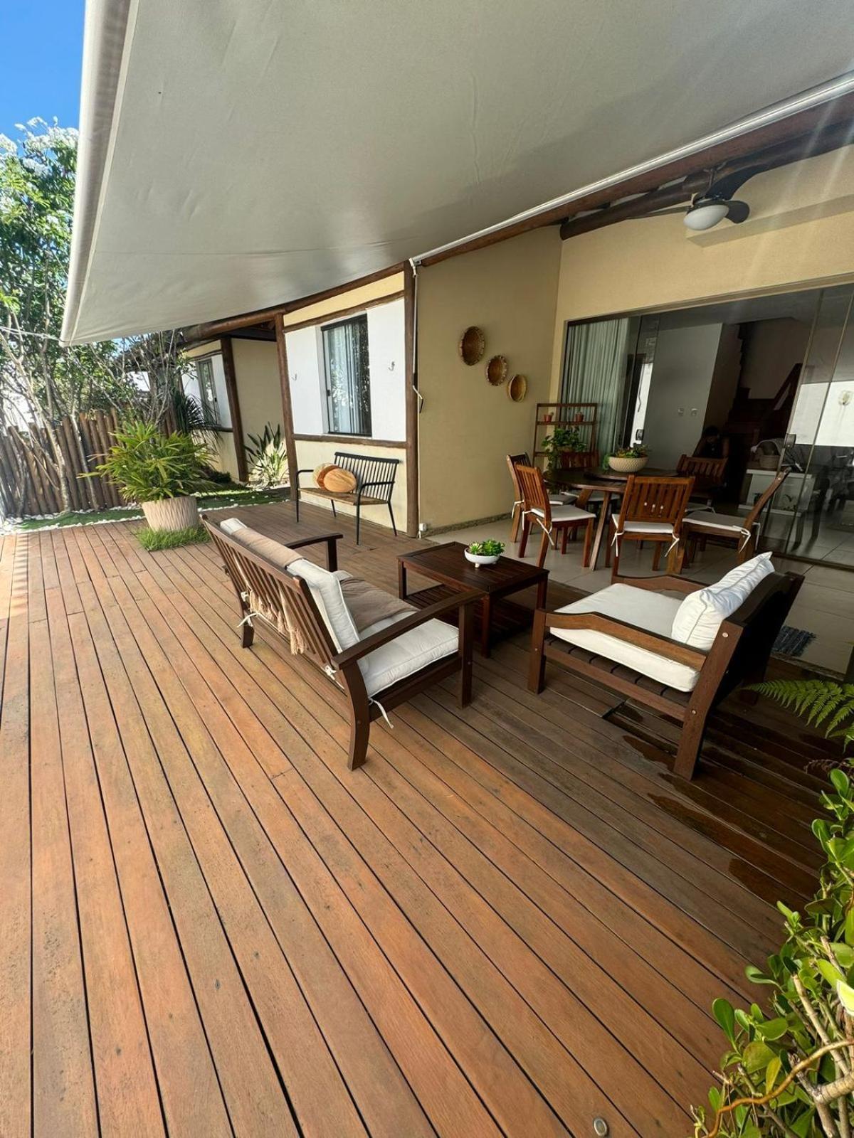 Village Duplex Acolhedor, Confortavel E Reservado Proximo A Natureza イタシミリン エクステリア 写真