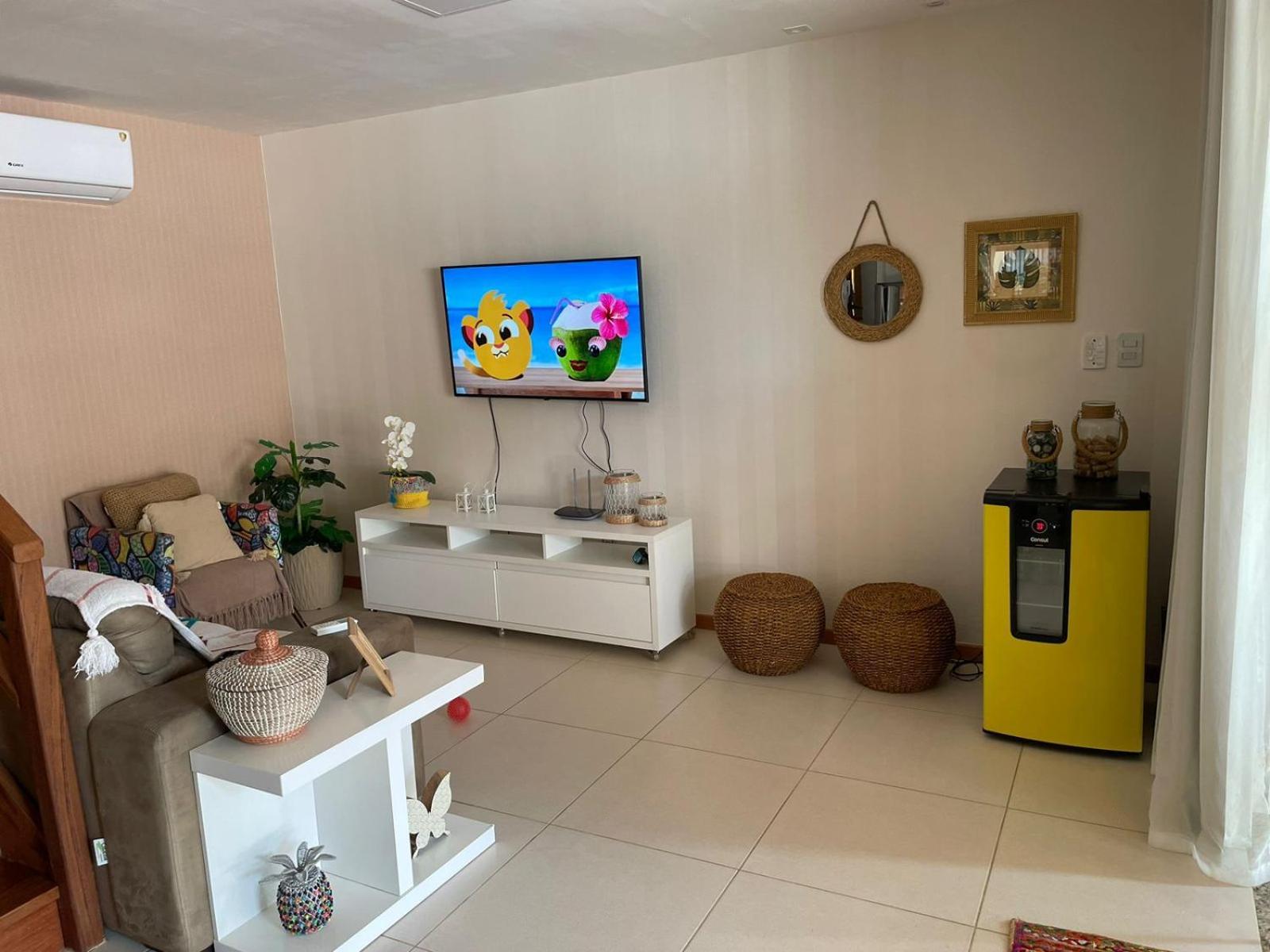 Village Duplex Acolhedor, Confortavel E Reservado Proximo A Natureza イタシミリン エクステリア 写真
