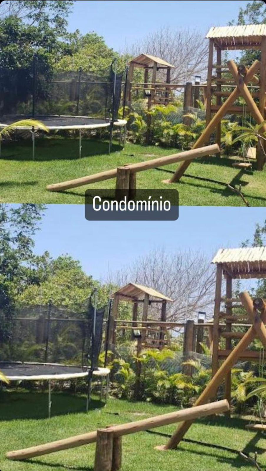 Village Duplex Acolhedor, Confortavel E Reservado Proximo A Natureza イタシミリン エクステリア 写真