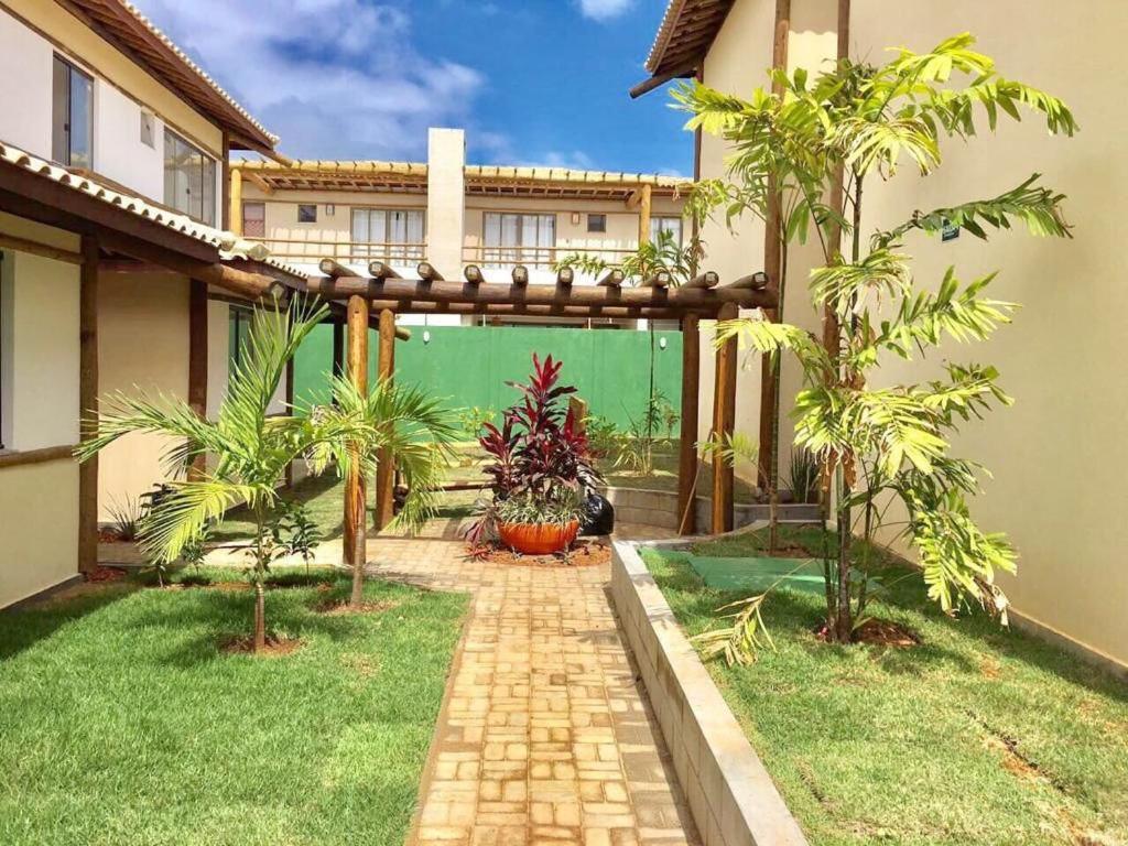 Village Duplex Acolhedor, Confortavel E Reservado Proximo A Natureza イタシミリン エクステリア 写真