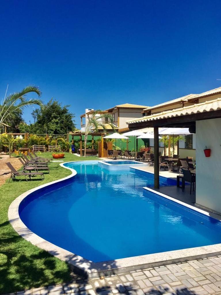 Village Duplex Acolhedor, Confortavel E Reservado Proximo A Natureza イタシミリン エクステリア 写真