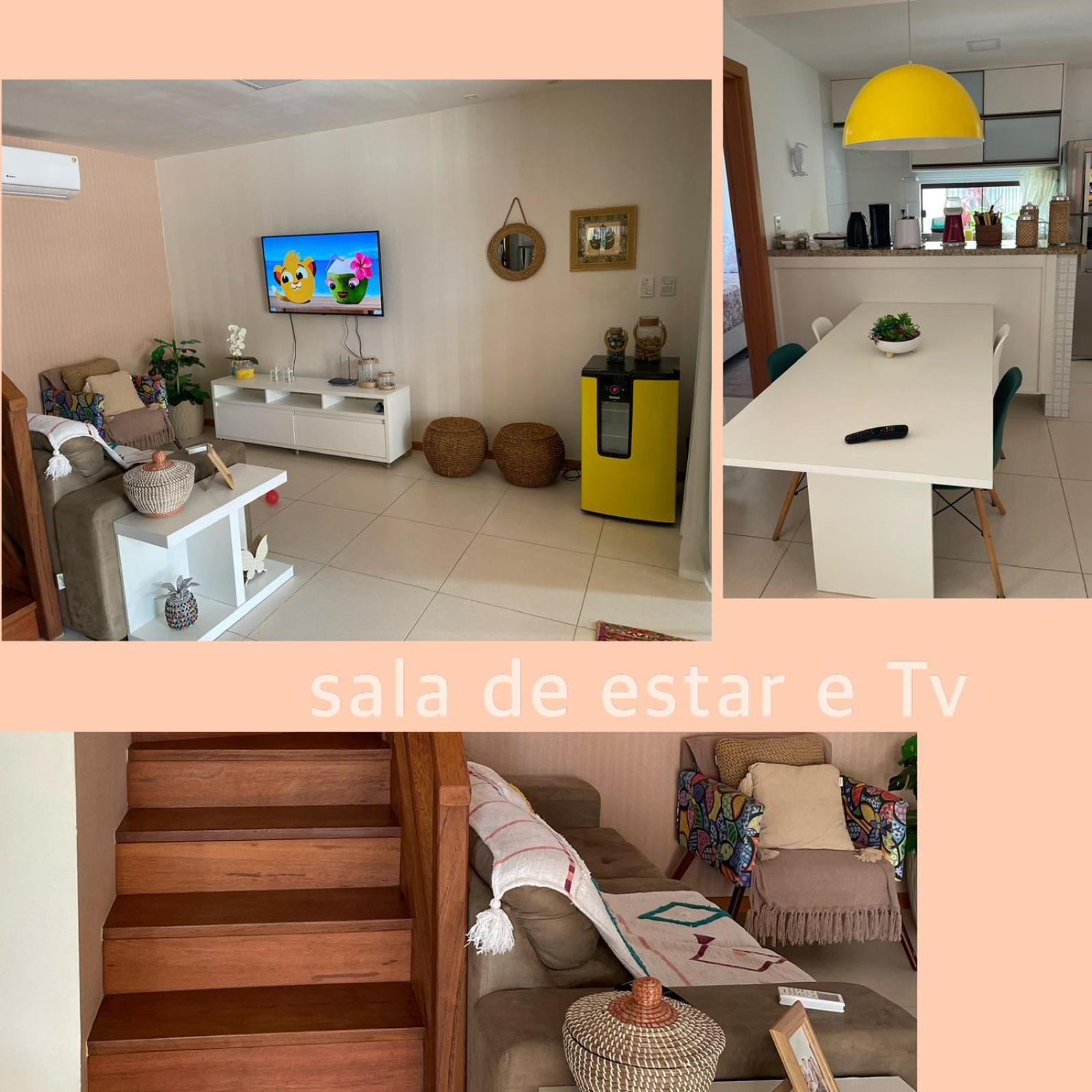 Village Duplex Acolhedor, Confortavel E Reservado Proximo A Natureza イタシミリン エクステリア 写真