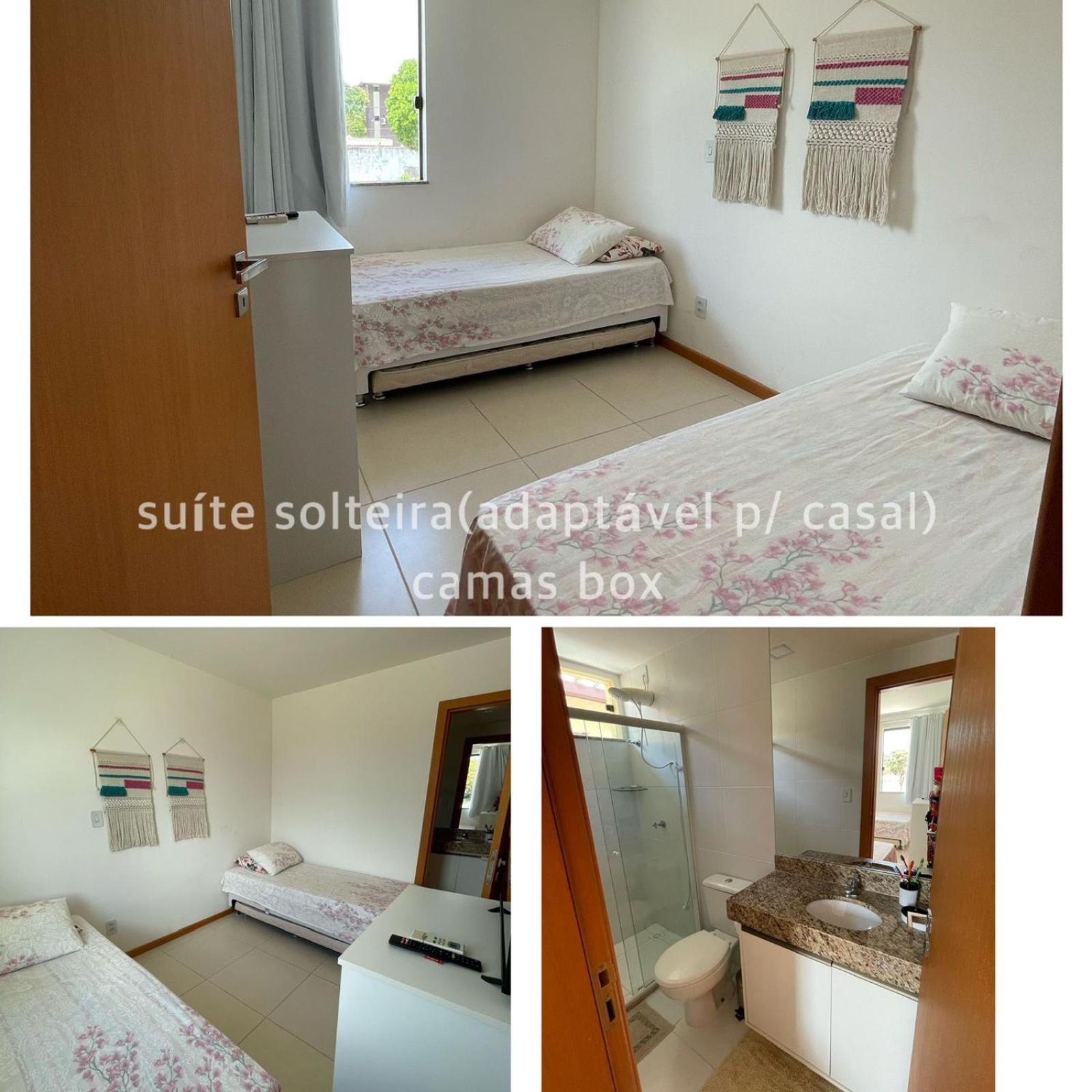 Village Duplex Acolhedor, Confortavel E Reservado Proximo A Natureza イタシミリン エクステリア 写真